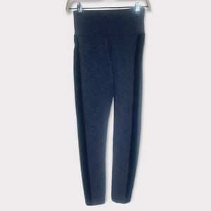 TNA Size Small Black & Gray Leggings